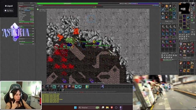 Paulinhax's stream
