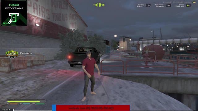 Matheus Henrique Martins 's stream