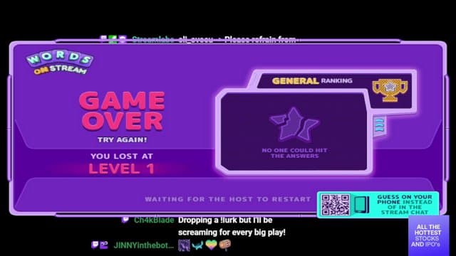 Phoenix's stream