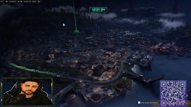 rengo's stream