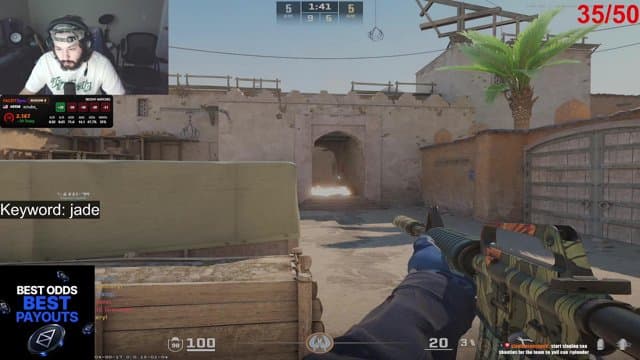 Scrubs's stream