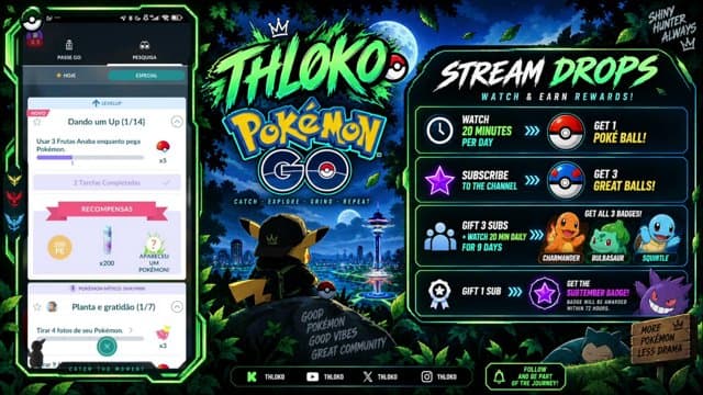 thloko's stream