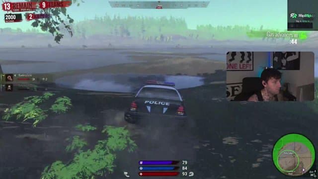 trei's stream