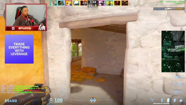TUFFSJ's stream