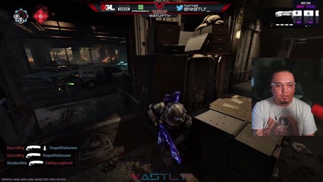 Vastlyftw's stream