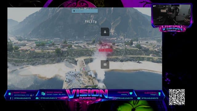 VGxSantana's stream