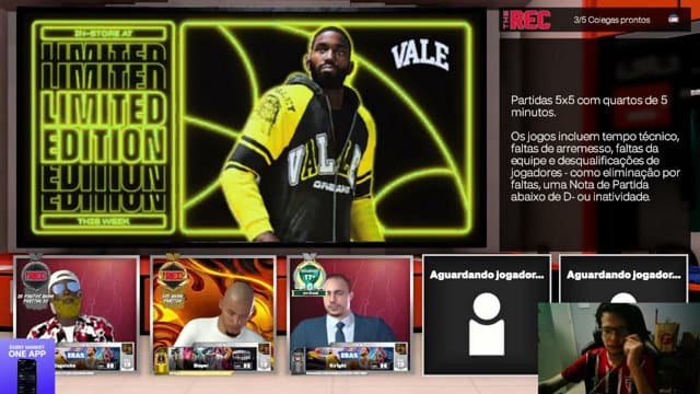 zaguinho's stream