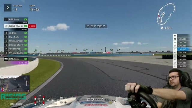 WillEndGames's stream