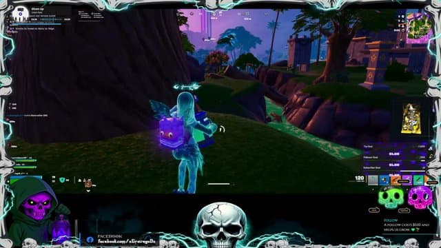 x_GravegoD_x's stream