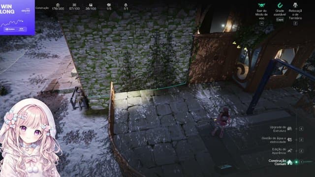 Aura's stream