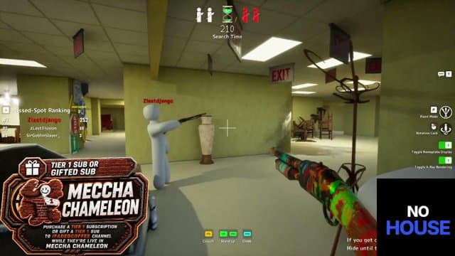 BadgeCenter's stream