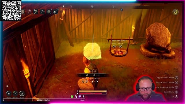 chucky's stream