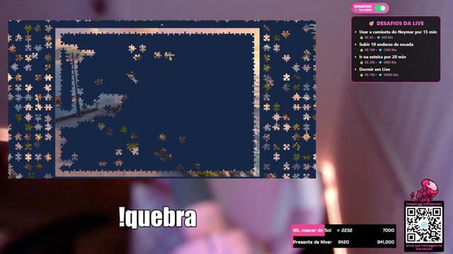 Ciih Lancieri's stream