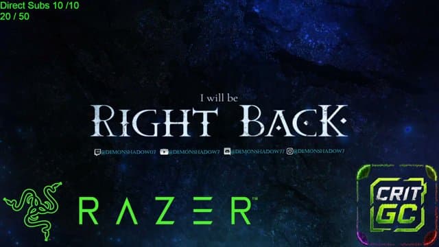 DemonShadow's stream