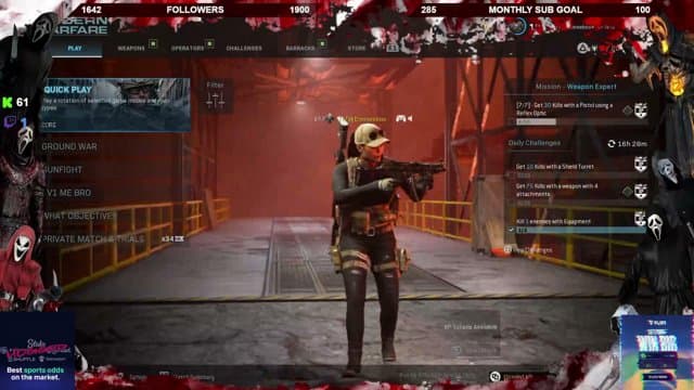 donnieeboo's stream