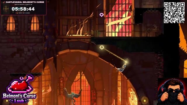 Droprealm's stream