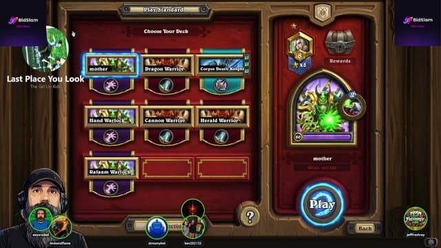 EeyoreDad's stream