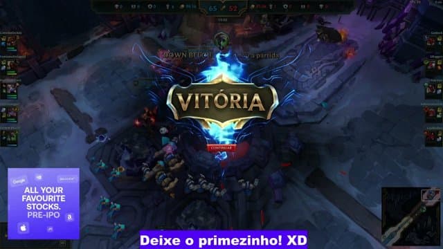 fatatinha's stream