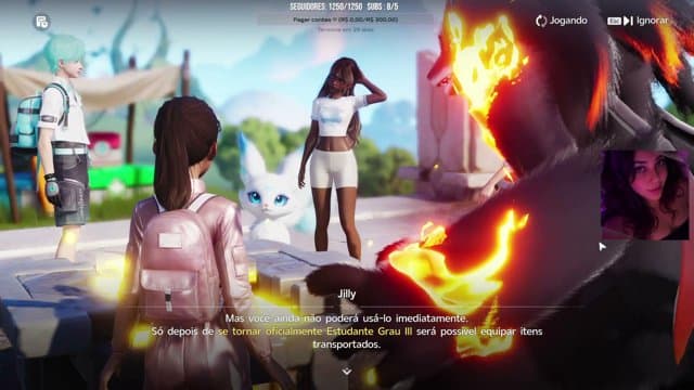 Jesss's stream