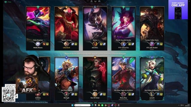 libardoni's stream