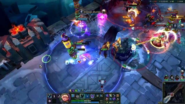 Danilo's stream
