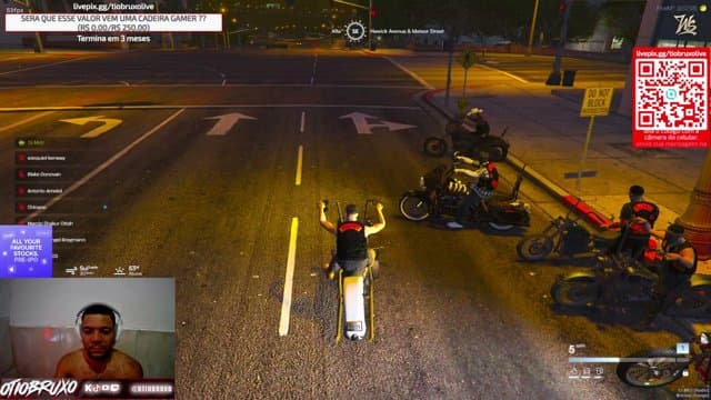 otiobruxo's stream