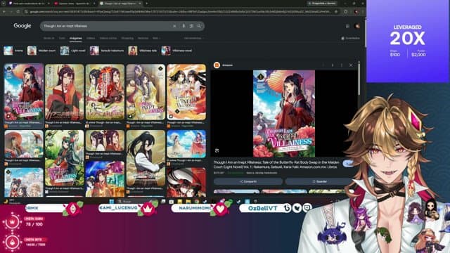 OzBellVT's stream