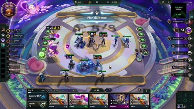 Rafael Werle's stream