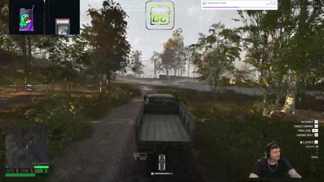 Salatores's stream