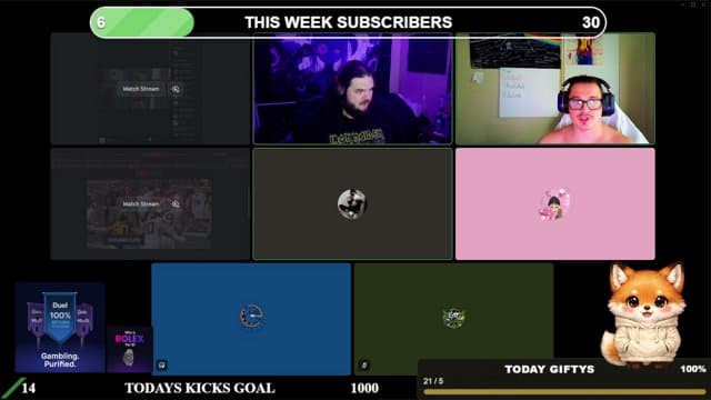 JawnySauce's stream