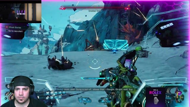 skizzlebizzle's stream