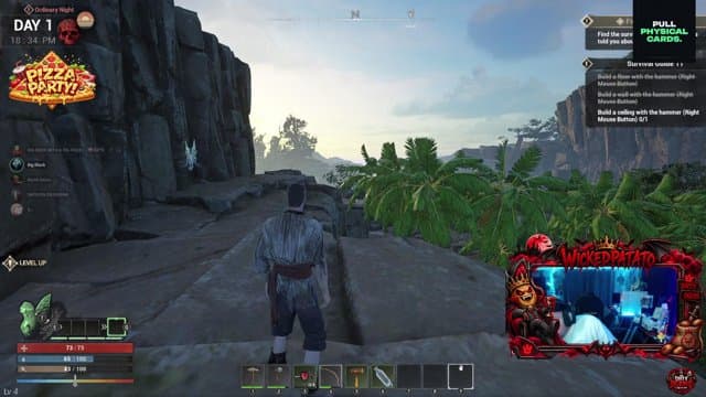 WickedPatato's stream