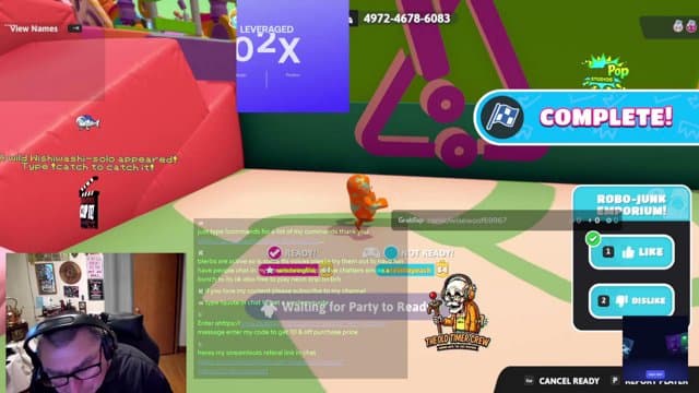 wisewoof's stream