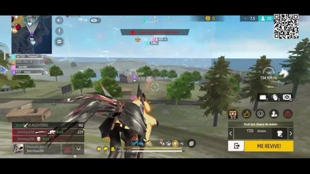 RENIVALDO's stream